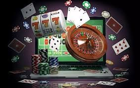 Casino-style slot entertainment image supporting nabaje guide context